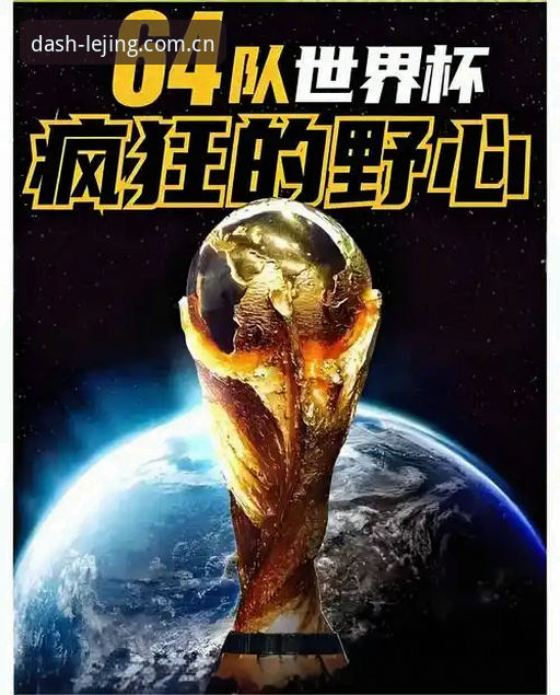 2030年世界杯扩军至66队深度评测：中国男足的绝佳机会，乐竞体育平台独家解读